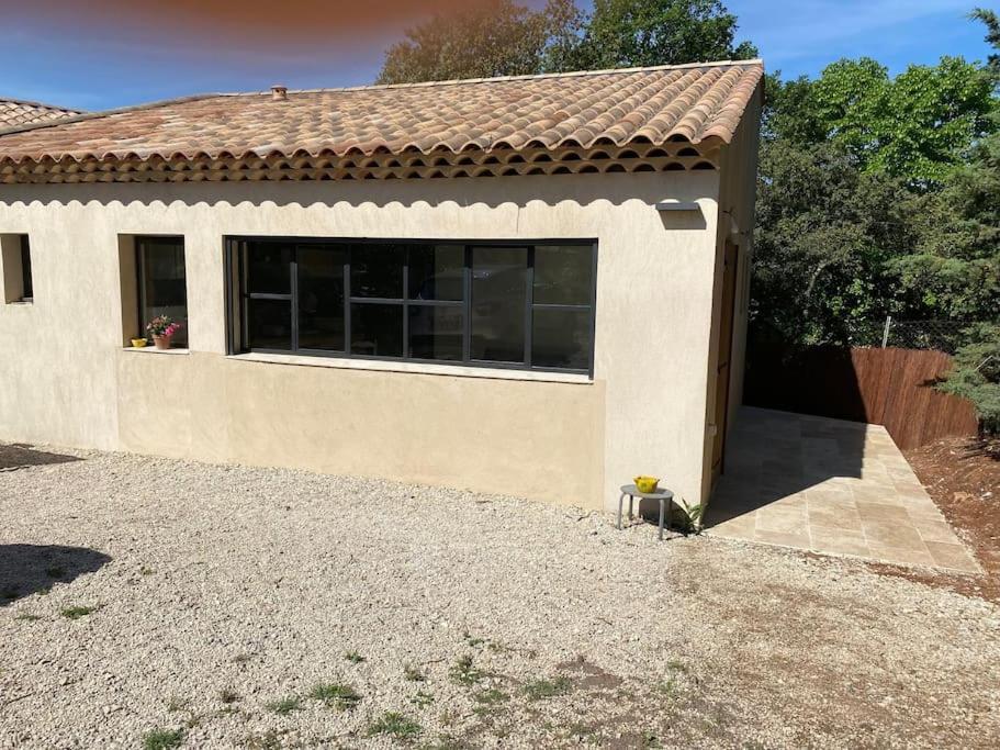 Maison Dans La Pinede Rognes Dış mekan fotoğraf