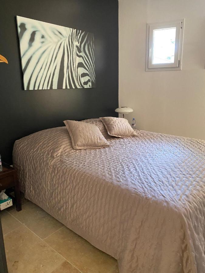 Maison Dans La Pinede Rognes Dış mekan fotoğraf