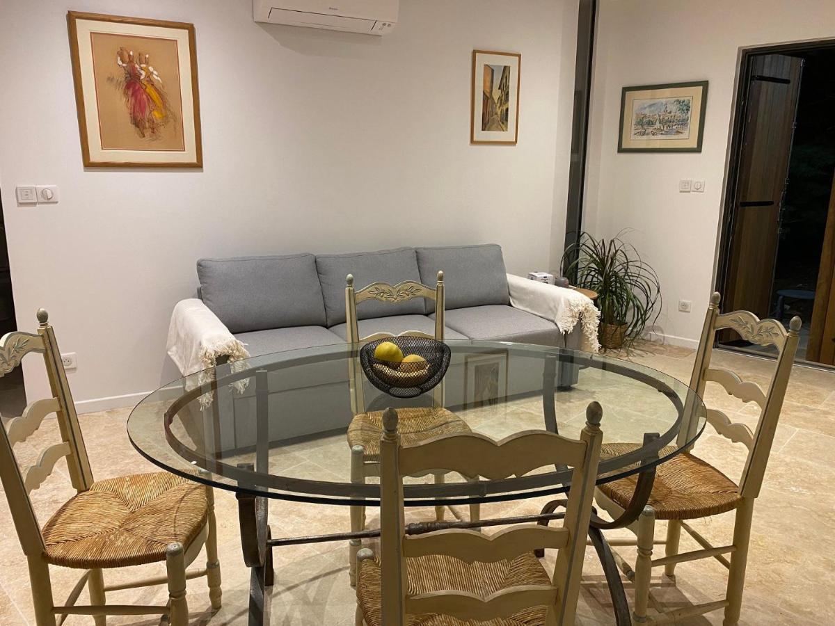 Maison Dans La Pinede Rognes Dış mekan fotoğraf