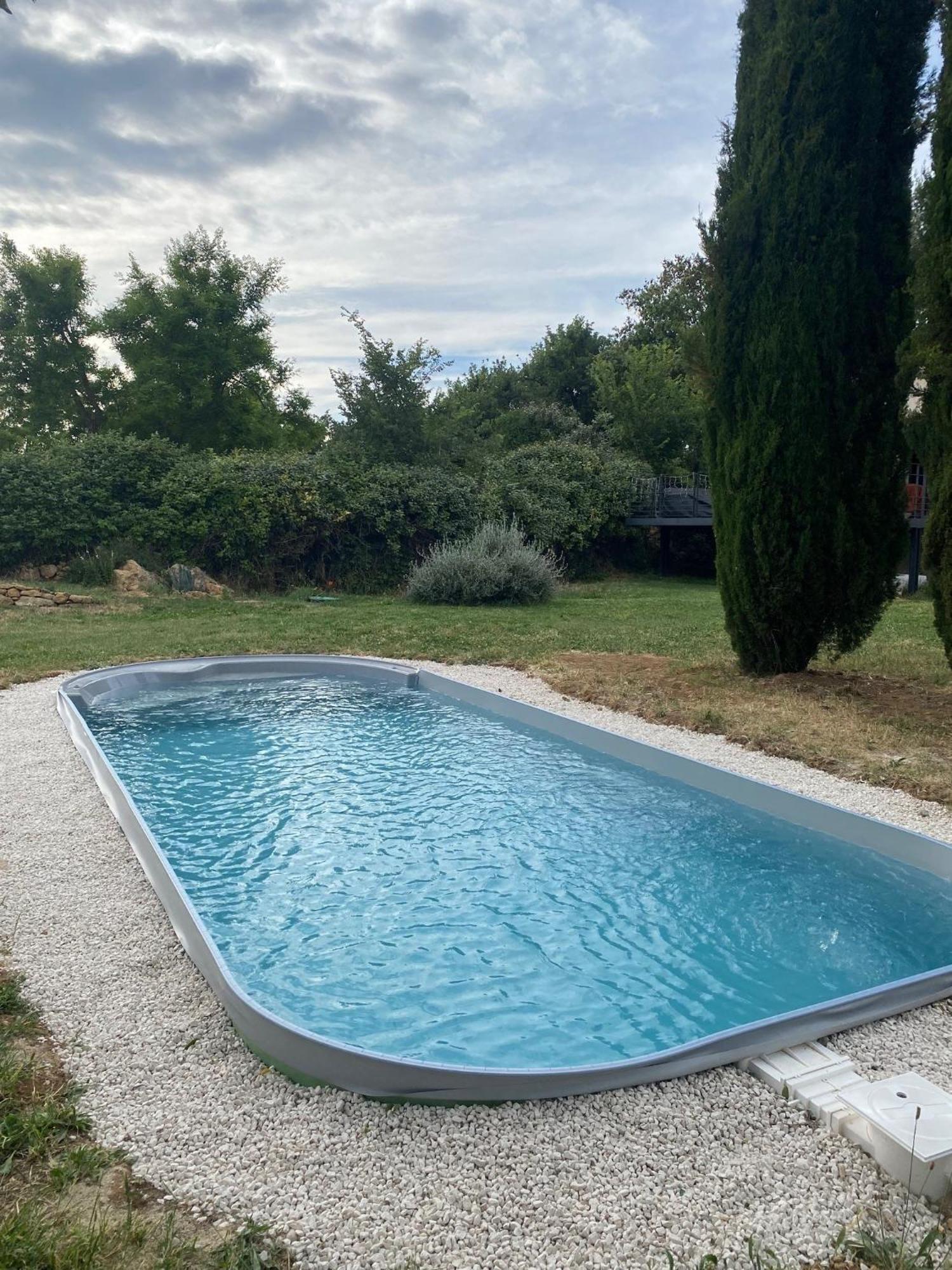 Maison Dans La Pinede Rognes Dış mekan fotoğraf